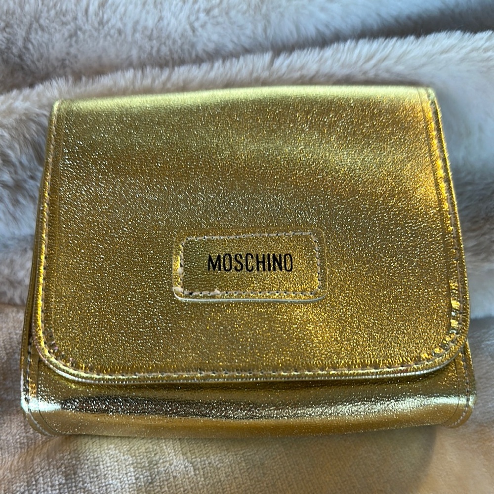 Moschino Gold Women's Bag